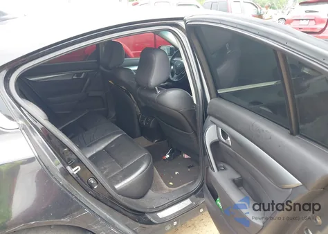 2011 Acura Tl 3.5 from USA, damaged, VIN 19UUA8F2XBA000138